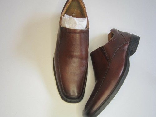 Petrolio slipper seitliche - petrolio,