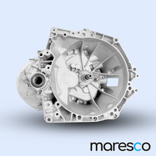GETRIEBE Citroen C2 C3 1.4 HDI - 20CQ63 - 5 Gang