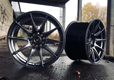 Felgen 19 zoll BMW E90 E91 E92 F30 F31 F32 F33 F34 F36 E46 JR style 4-felgen