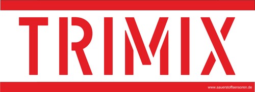 Trimix flaschenaufkleber von - flaschenaufkleber,