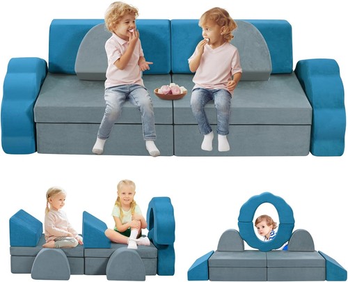 Kindersofa teiliges - kindersofa, 10-teiliges