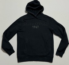 Marc O'Polo Kapuzen Sweatshirt Slim Gr L Pullover Sweater Hoody Hoodie 7781