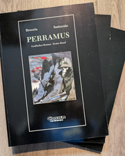 Alberto Breccia - PERRAMUS -