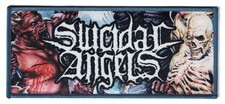 Suicidal angels years - years, of