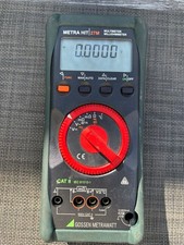 Gossen Metrawatt  Metra Hit
