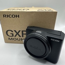 , mit Box, RICOH GXR MOUNT A12