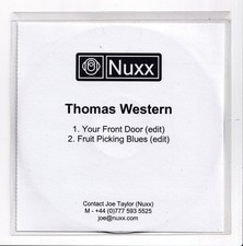 (AC34) Thomas Western, Your