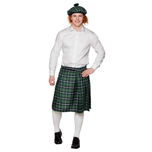 Boland schotten set - schotten, herren