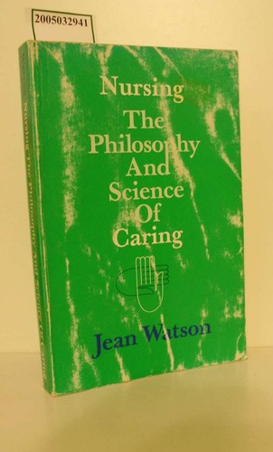 Nursing the philosophy and - nursing:,