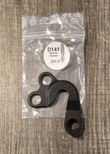 Black Derailleur Hanger for
