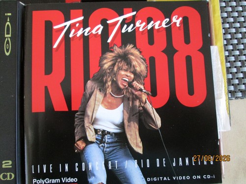 Cdi tina turner rio - cdi, auf