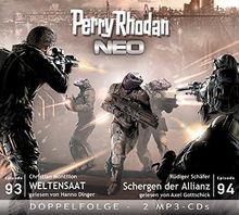 Perry rhodan neo 94 - neo, 93