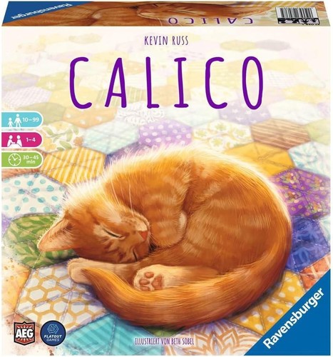 Ravensburger calico - ravensburger,