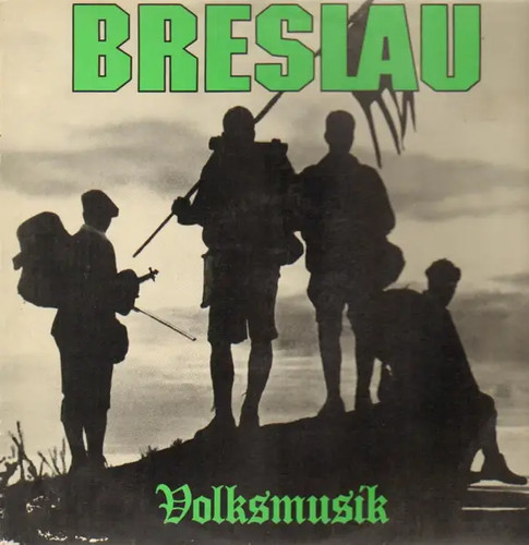 Breslau volksmusik near mint - breslau,