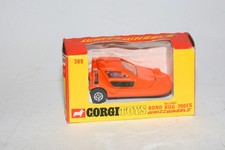 Corgi 389 Reliant Bond Bug