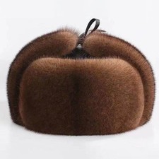 Warme Russenmütze Tschapka