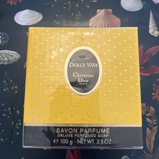 Seife von Christian Dior Dolce Vita 100g Deluxe Perfumed Soap 3.5oz 