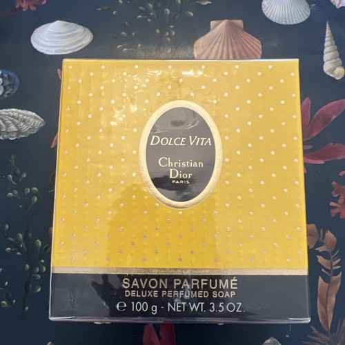 Seife von christian - seife, dior