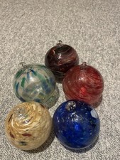 Eisch Kugel Weihnachtskugeln 5