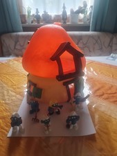 Schlumpf Schlümpfe -  grosses