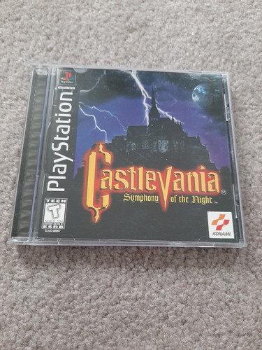 Castlevania symphony the - castlevania,