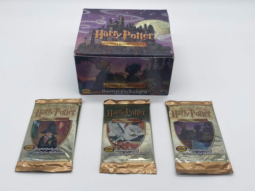 Harry potter tcg - harry,