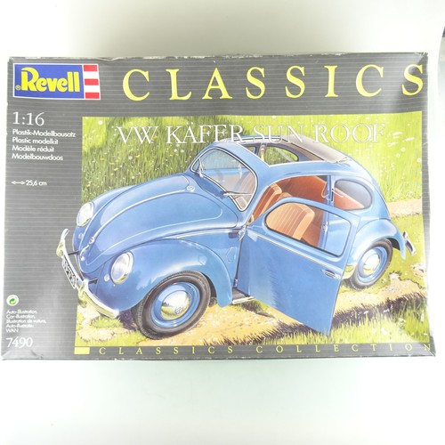 Revell bausatz 7490 vw - bausatz,