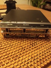 MANTA GT X Oldtimer AUTO Radio TAPE Deck CASSETTE Player   Opel GTi GTE 1 a b