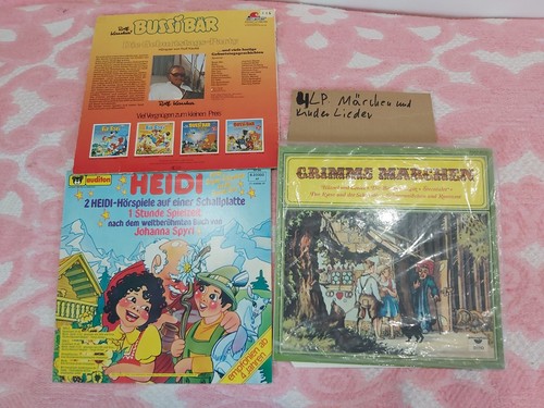 Schallplatten kinder ab - schallplatten,