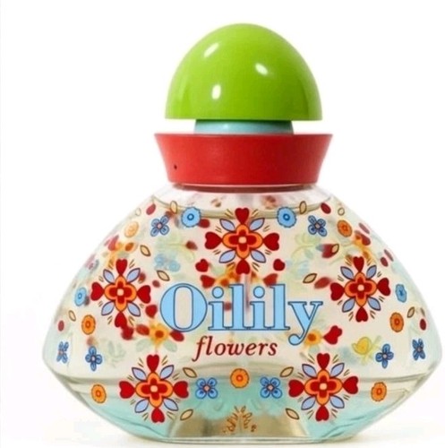 Oilily flowers 75ml - oilily,