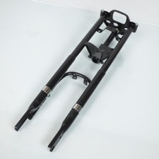 schwarze Gabel für Moped