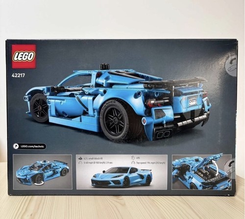 Lego 42217 technic chevrolet - 42217,