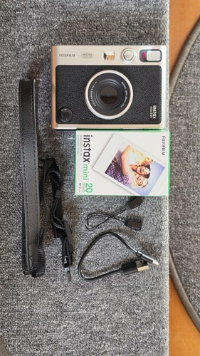 Fujifilm instax mini evo - fujifilm,
