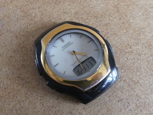 Casio armbanduhr illuminator - casio,