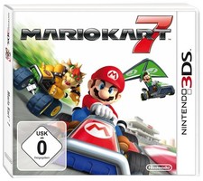 Mario Kart 7 | 3DS | GUT