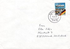 155466) Feldpost Bundeswehr 2