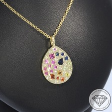 Wert 2490 € Brillant Saphir