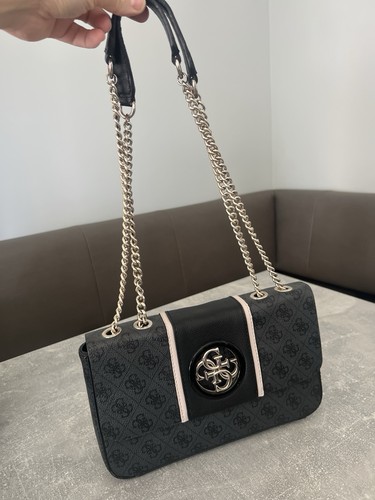 Guess damen schultertasche - guess,