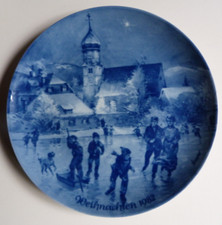 Weihnachtsteller Berlin Design