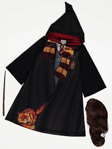 Hermine granger kostüm 12 - hermine, 11-12