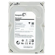 Festplatte Seagate 3TB