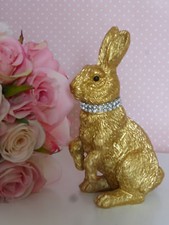 Osterhase gold Hase James