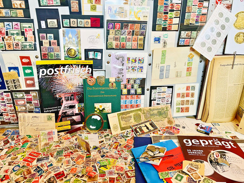 Briefmarken 2000 - , /