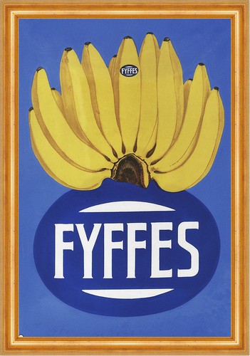 Fyffes bananen elders - &,