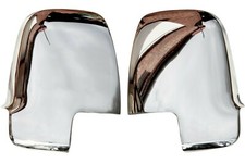 Set Edelstahl Spiegel