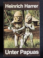 Unter Papuas - Mensch und