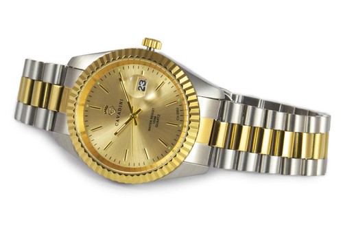 Cavadini herrenuhr leonardo - cavadini,