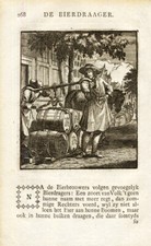 Antiker Berufsdruck -