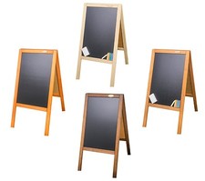 Kundenstopper PM 95 cm Holz