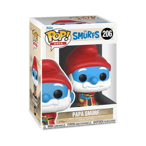 Funko pop die - schlümpfe, –